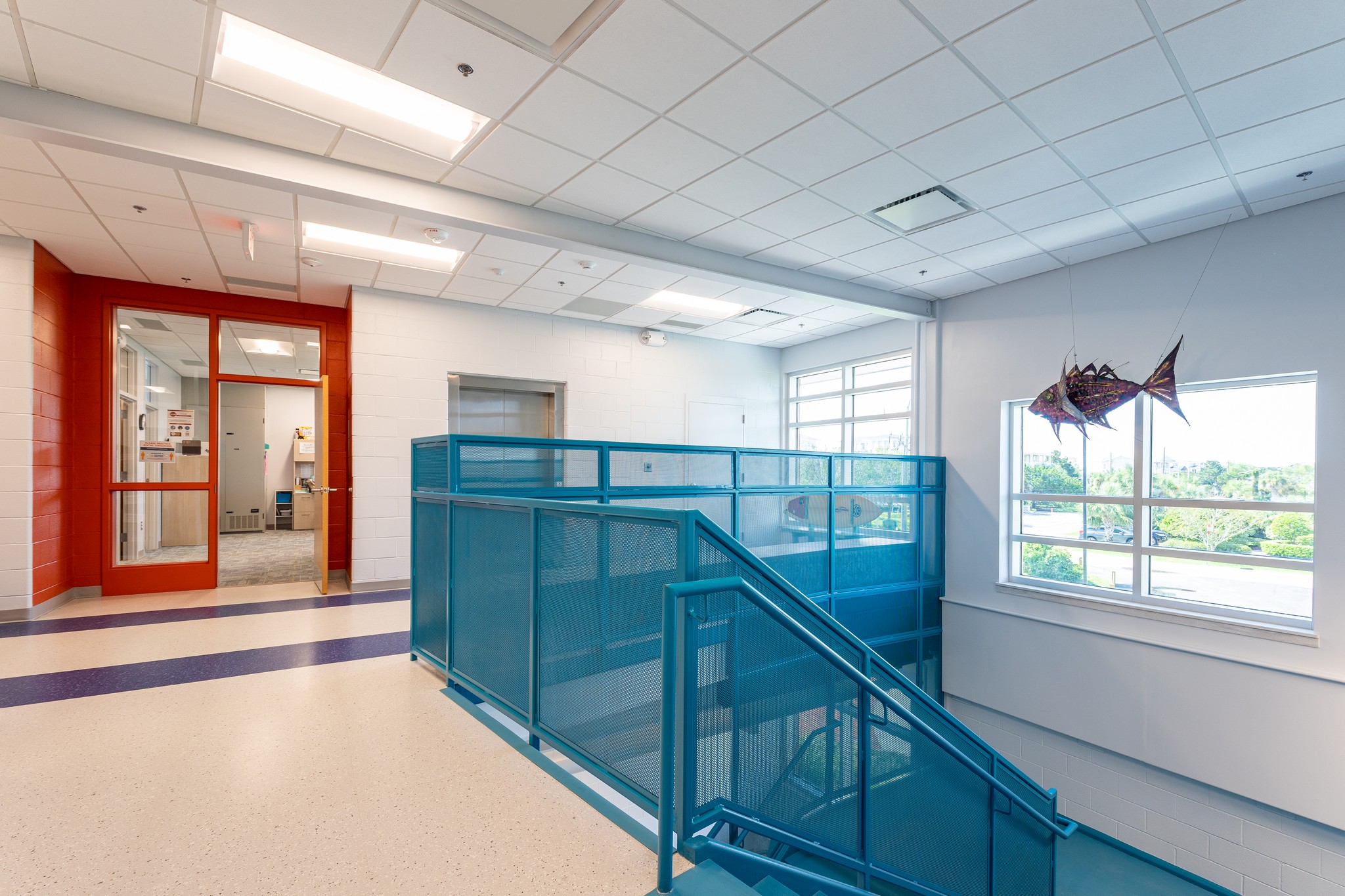 Monteith Construction Wrightsville Beach Elementary School